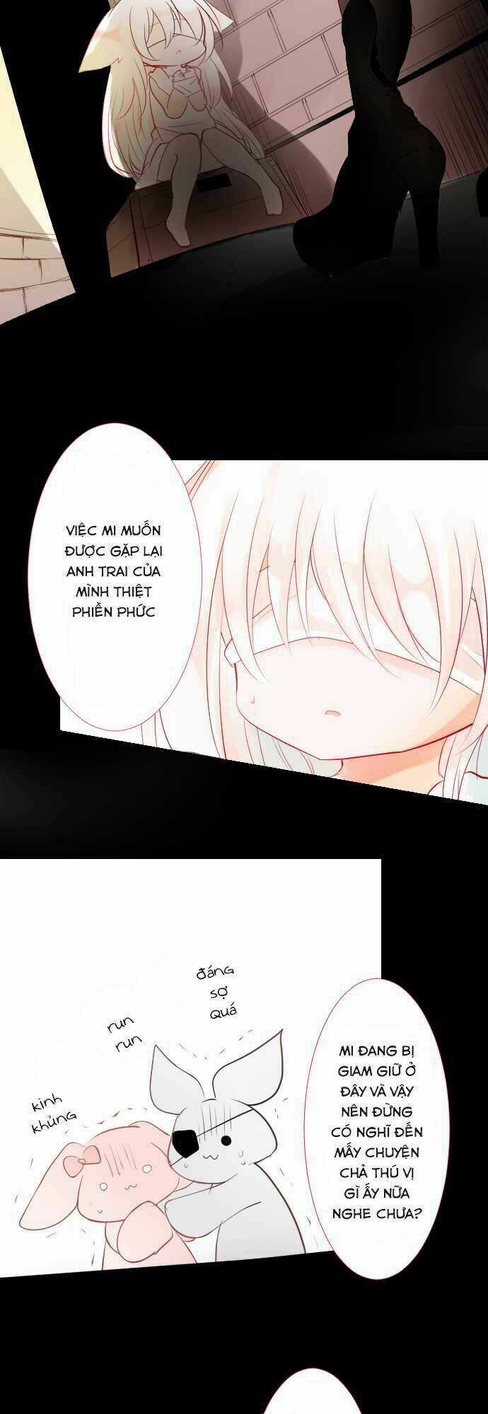 Những Cư Dân Ngõ Hẻm (Thiên Hàn) Chapter 6 trang 56