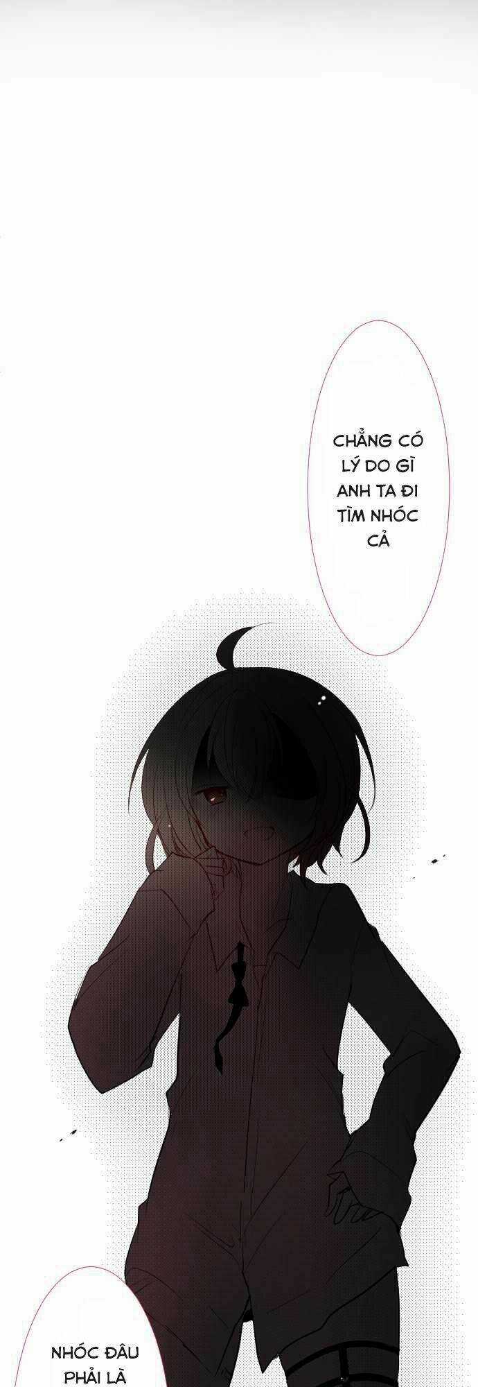 Những Cư Dân Ngõ Hẻm (Thiên Hàn) Chapter 6 trang 59