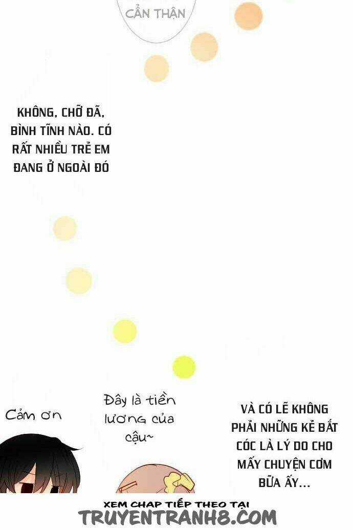 Những Cư Dân Ngõ Hẻm (Thiên Hàn) Chapter 6 trang 6