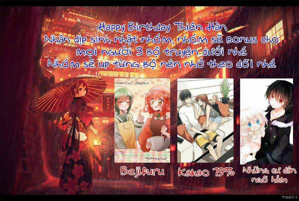 Những Cư Dân Ngõ Hẻm (Thiên Hàn) Chapter 6 trang 61