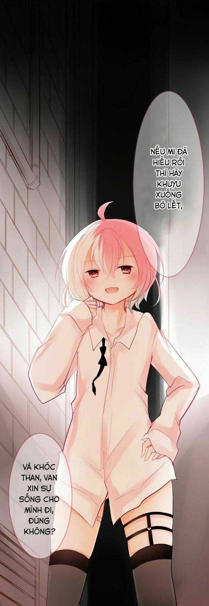 Những Cư Dân Ngõ Hẻm (Thiên Hàn) Chapter 7 trang 11