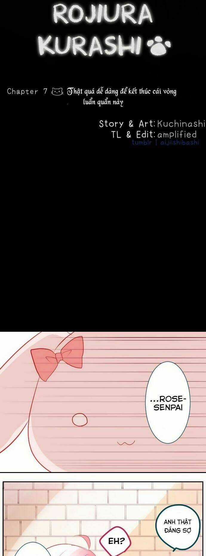 Những Cư Dân Ngõ Hẻm (Thiên Hàn) Chapter 7 trang 13