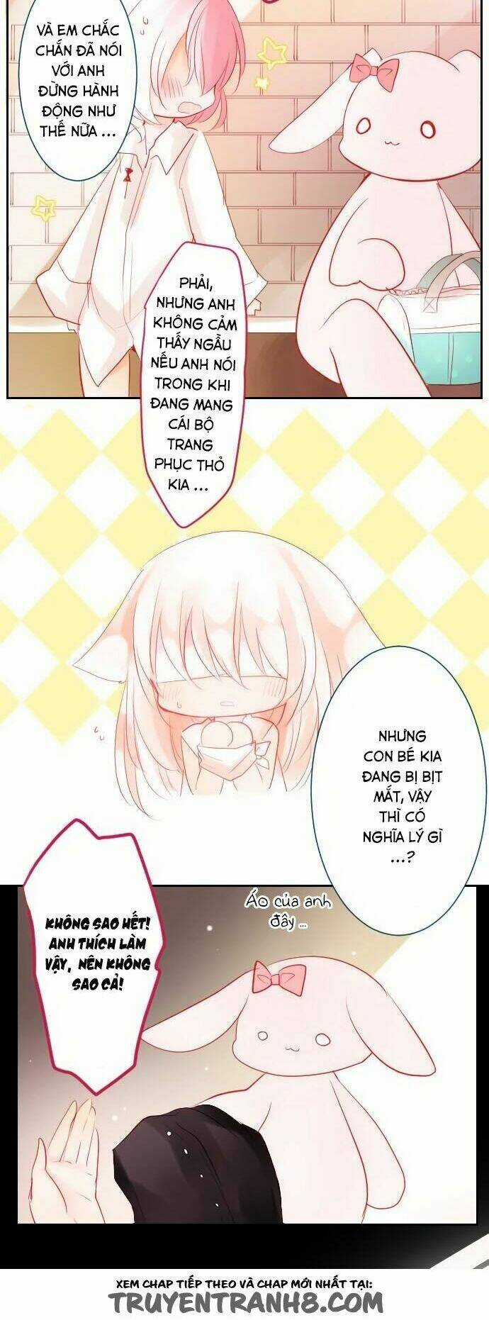 Những Cư Dân Ngõ Hẻm (Thiên Hàn) Chapter 7 trang 14