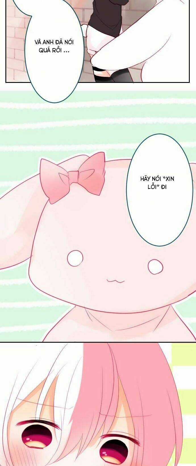 Những Cư Dân Ngõ Hẻm (Thiên Hàn) Chapter 7 trang 18