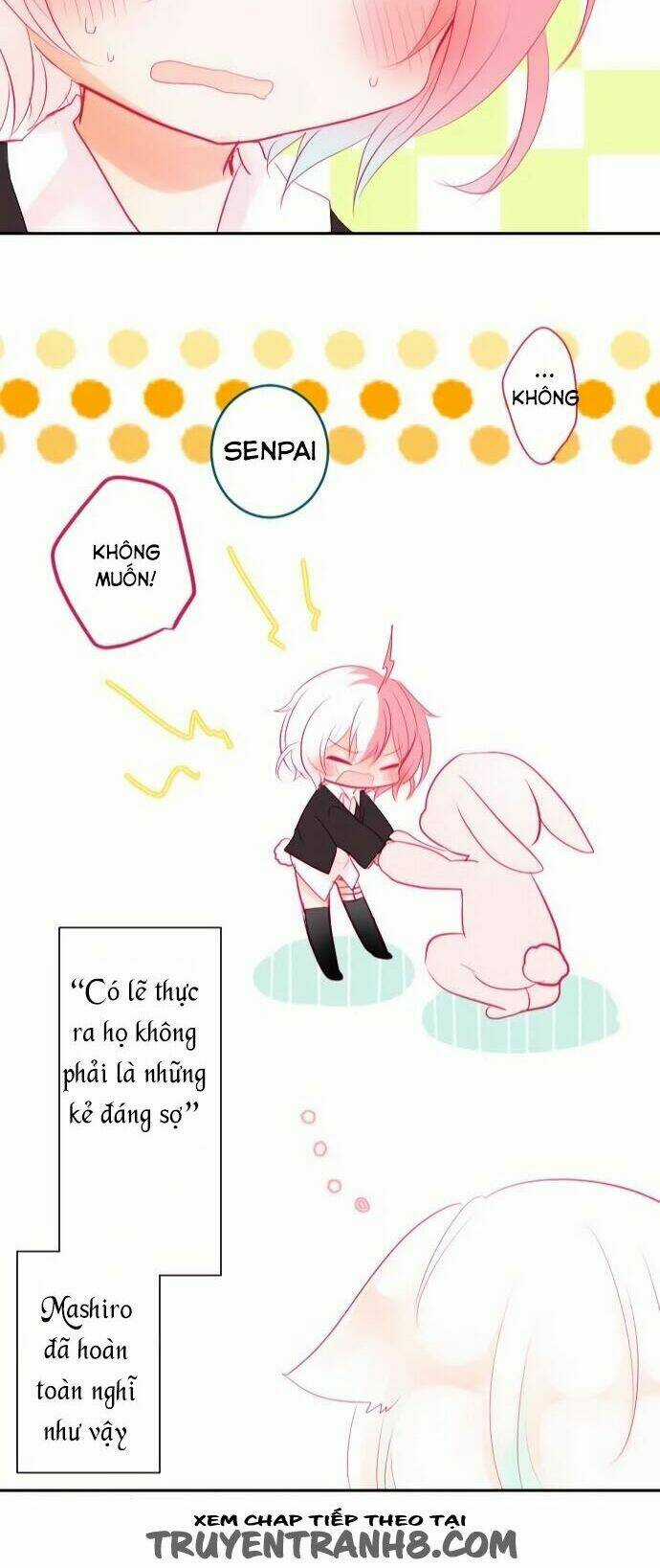 Những Cư Dân Ngõ Hẻm (Thiên Hàn) Chapter 7 trang 19