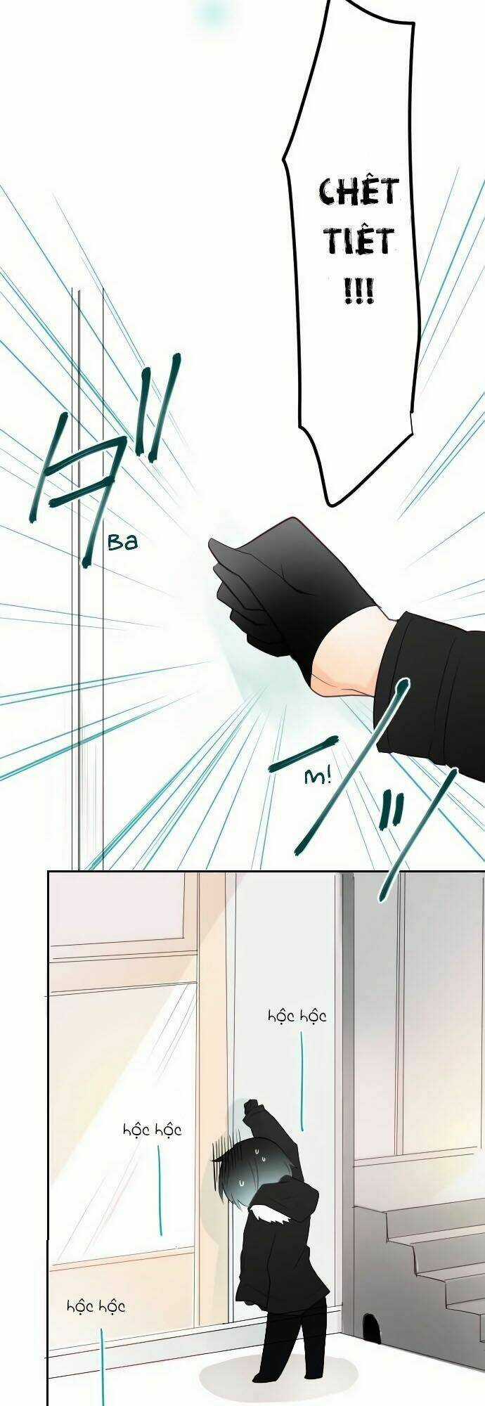 Những Cư Dân Ngõ Hẻm (Thiên Hàn) Chapter 7 trang 23