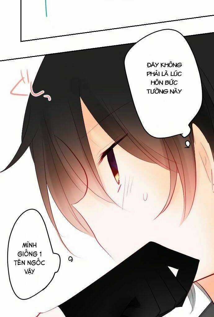 Những Cư Dân Ngõ Hẻm (Thiên Hàn) Chapter 7 trang 24