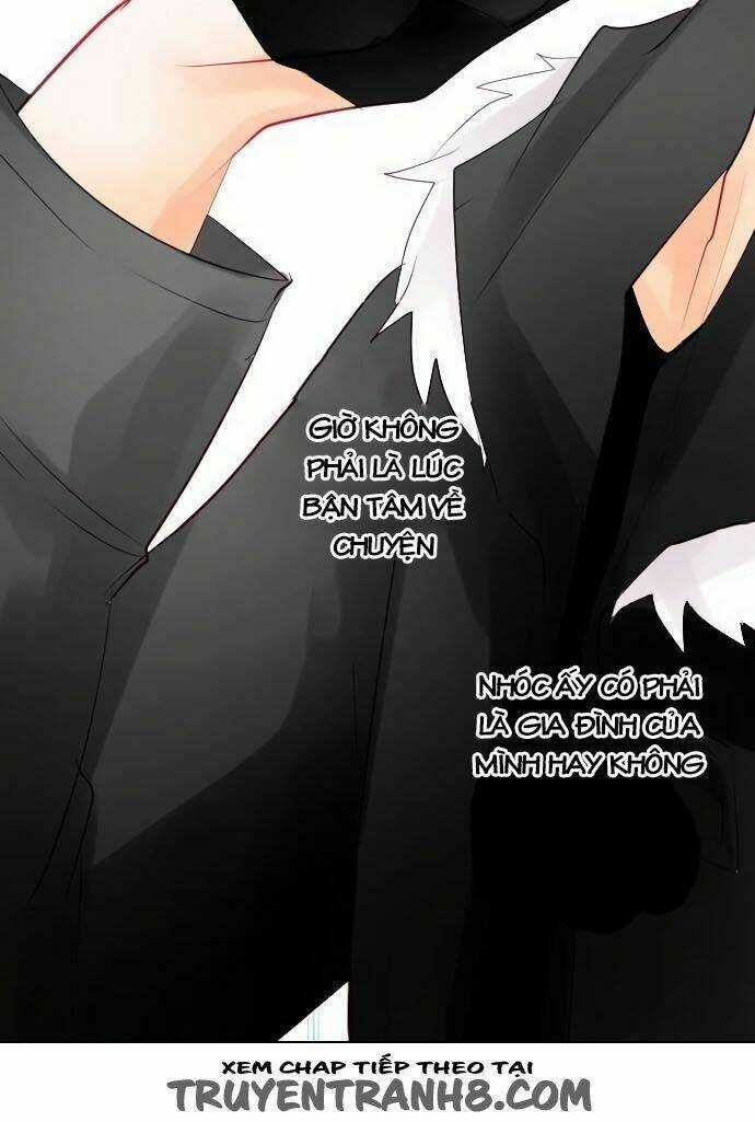 Những Cư Dân Ngõ Hẻm (Thiên Hàn) Chapter 7 trang 25