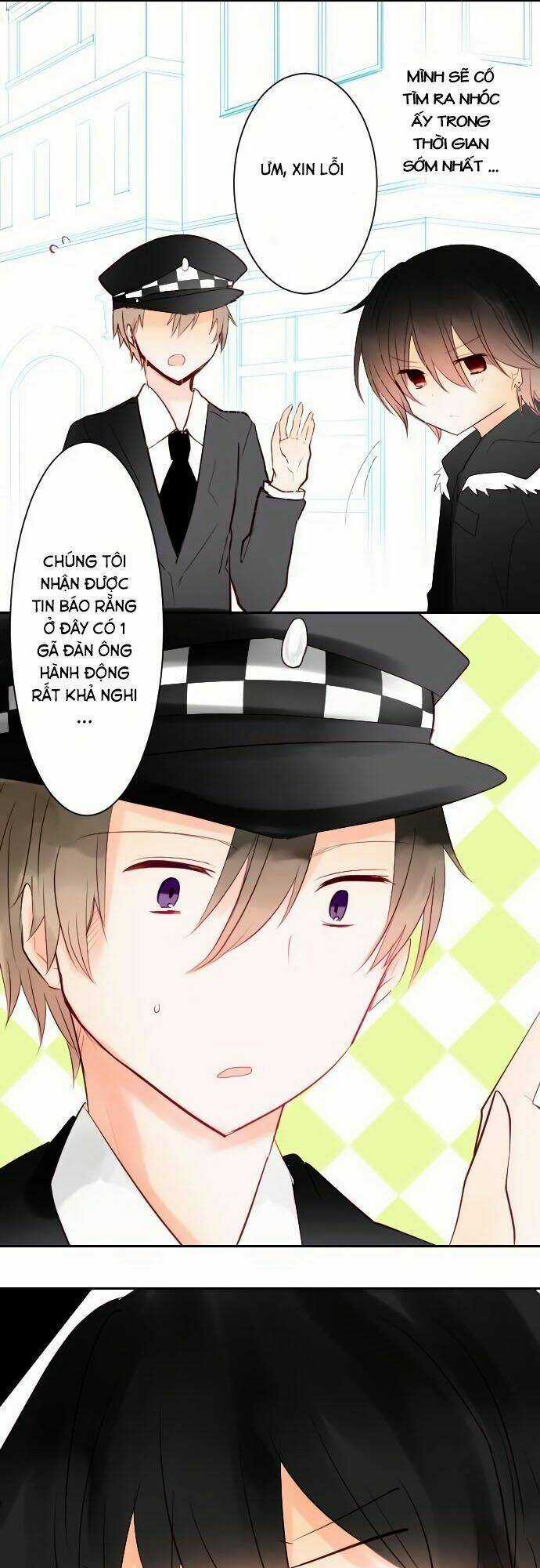 Những Cư Dân Ngõ Hẻm (Thiên Hàn) Chapter 7 trang 26