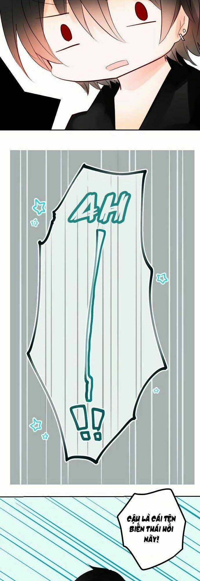 Những Cư Dân Ngõ Hẻm (Thiên Hàn) Chapter 7 trang 27