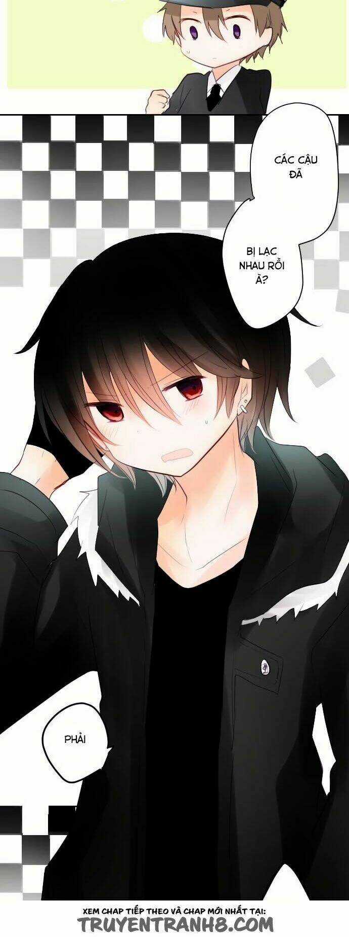 Những Cư Dân Ngõ Hẻm (Thiên Hàn) Chapter 7 trang 29