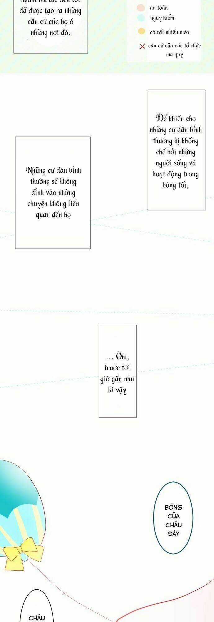 Những Cư Dân Ngõ Hẻm (Thiên Hàn) Chapter 7 trang 3