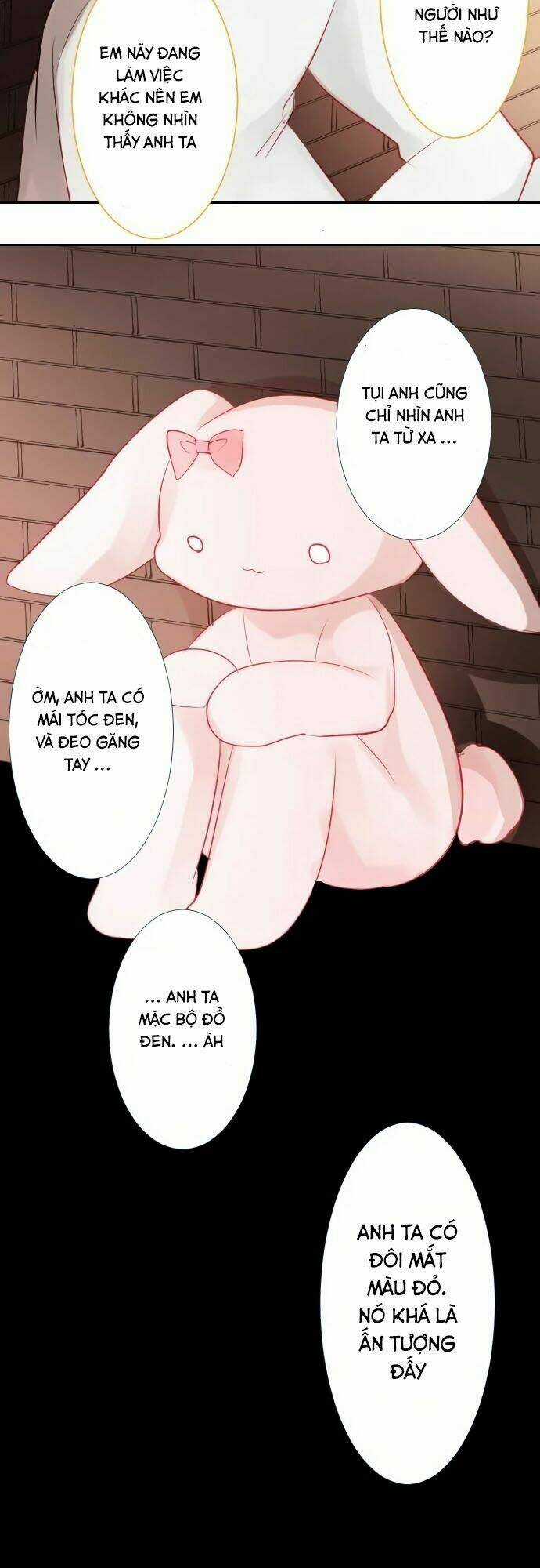 Những Cư Dân Ngõ Hẻm (Thiên Hàn) Chapter 7 trang 31