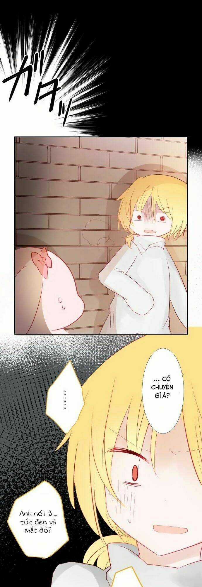 Những Cư Dân Ngõ Hẻm (Thiên Hàn) Chapter 7 trang 32