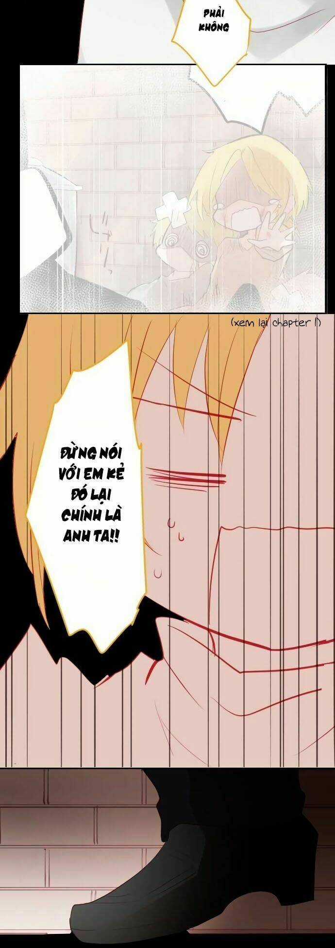 Những Cư Dân Ngõ Hẻm (Thiên Hàn) Chapter 7 trang 33