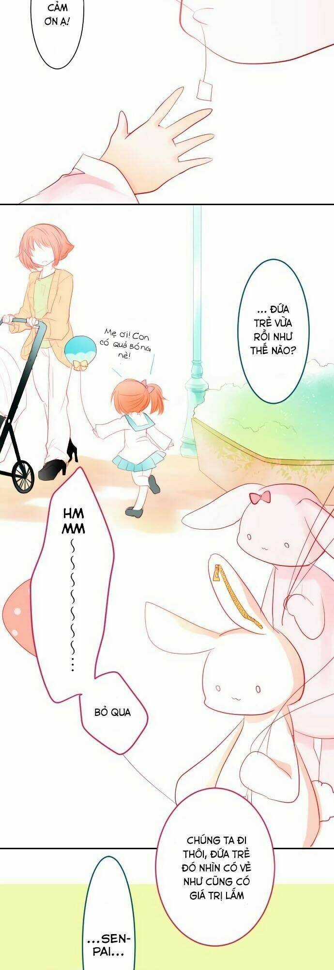 Những Cư Dân Ngõ Hẻm (Thiên Hàn) Chapter 7 trang 4