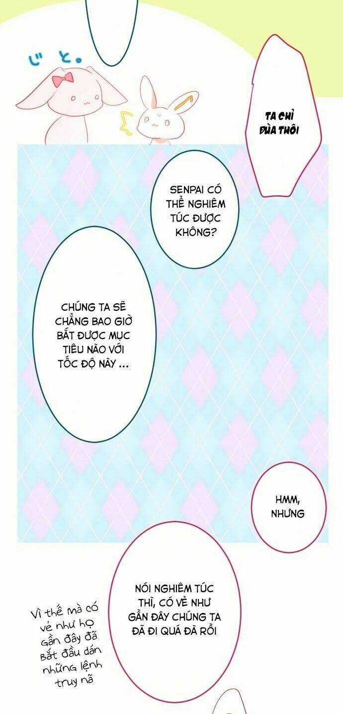 Những Cư Dân Ngõ Hẻm (Thiên Hàn) Chapter 7 trang 5