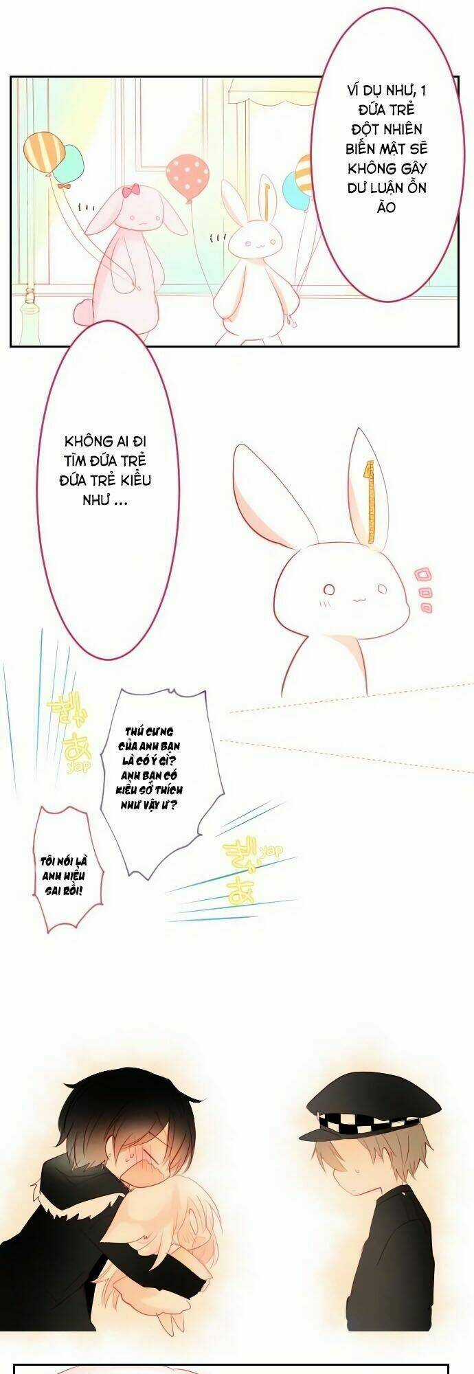 Những Cư Dân Ngõ Hẻm (Thiên Hàn) Chapter 7 trang 7