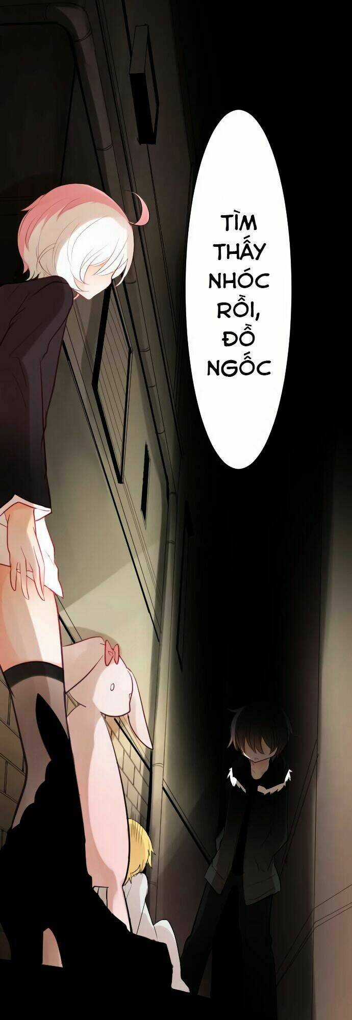 Những Cư Dân Ngõ Hẻm (Thiên Hàn) Chapter 8 trang 10