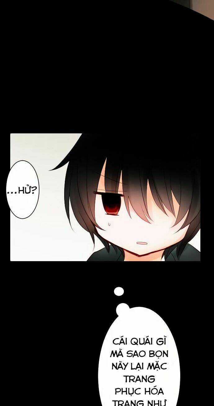 Những Cư Dân Ngõ Hẻm (Thiên Hàn) Chapter 8 trang 11