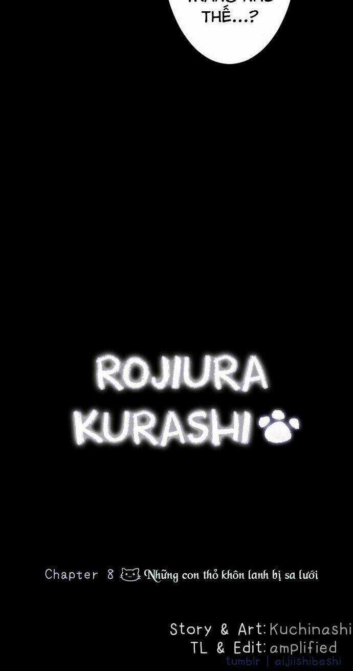 Những Cư Dân Ngõ Hẻm (Thiên Hàn) Chapter 8 trang 12