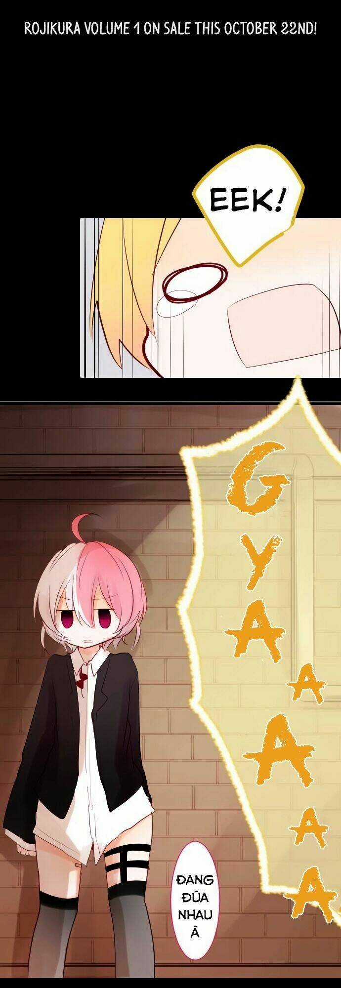 Những Cư Dân Ngõ Hẻm (Thiên Hàn) Chapter 8 trang 13