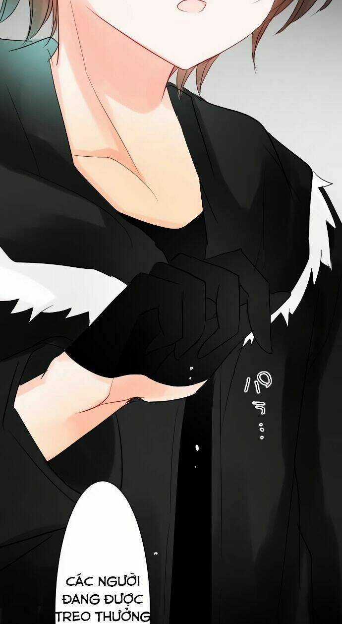 Những Cư Dân Ngõ Hẻm (Thiên Hàn) Chapter 8 trang 16