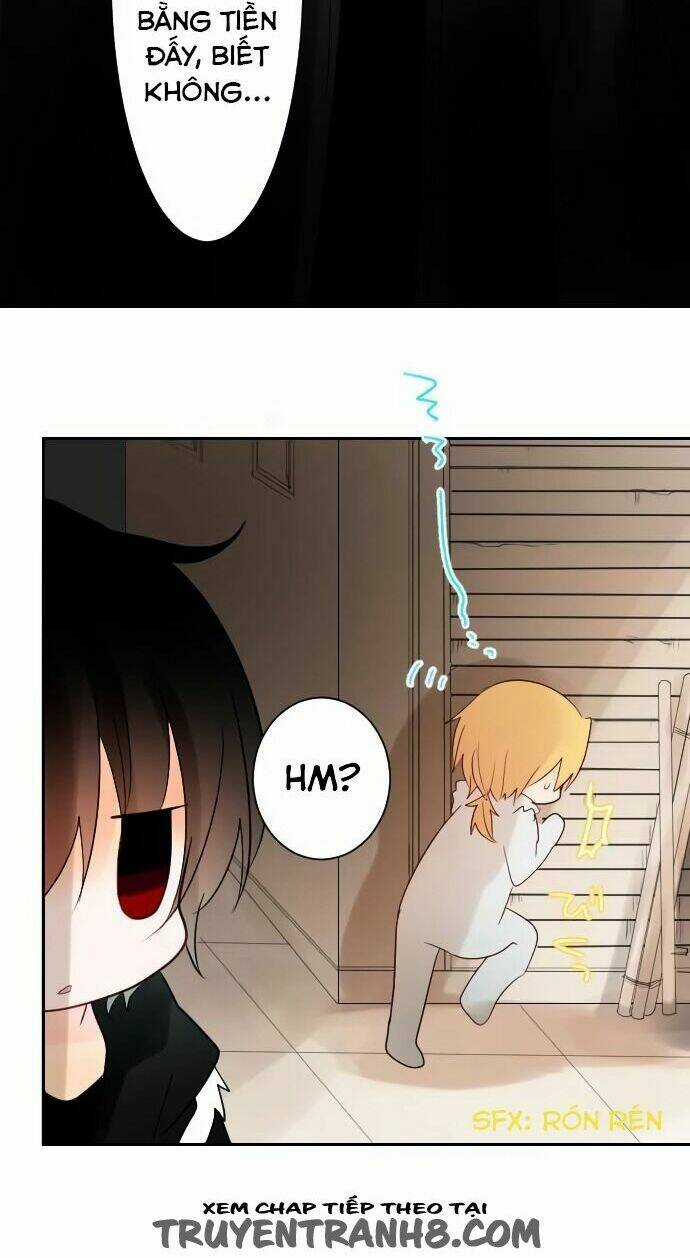 Những Cư Dân Ngõ Hẻm (Thiên Hàn) Chapter 8 trang 17