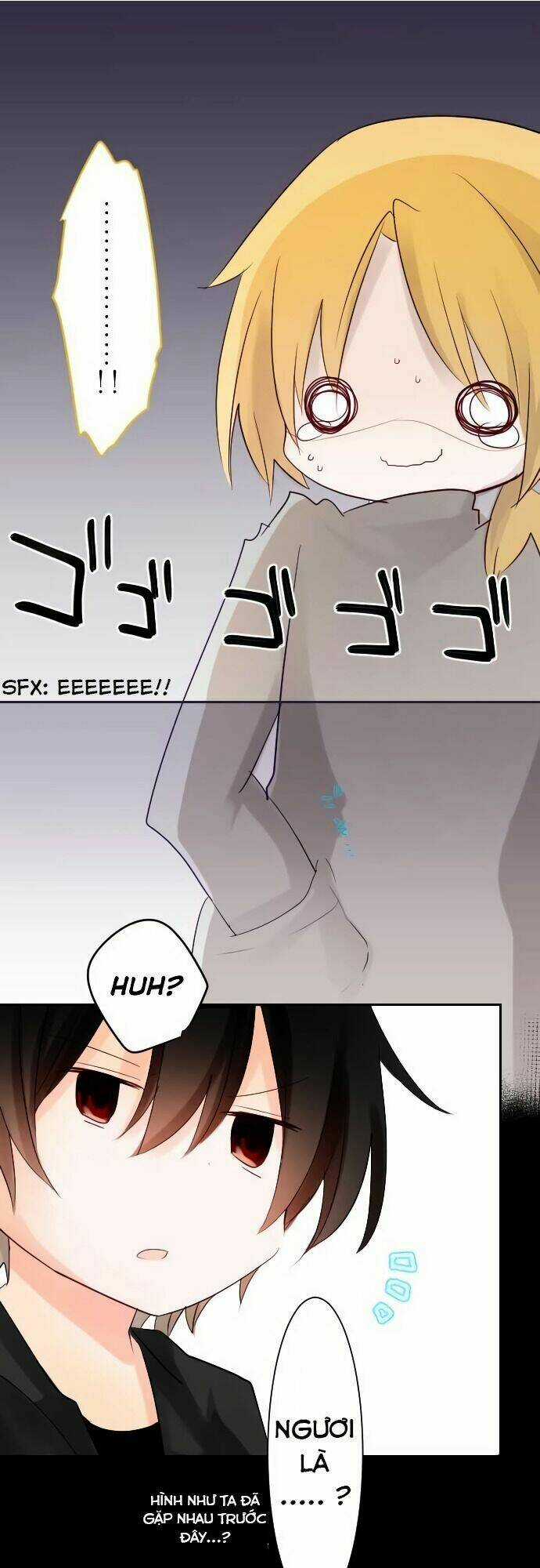 Những Cư Dân Ngõ Hẻm (Thiên Hàn) Chapter 8 trang 18