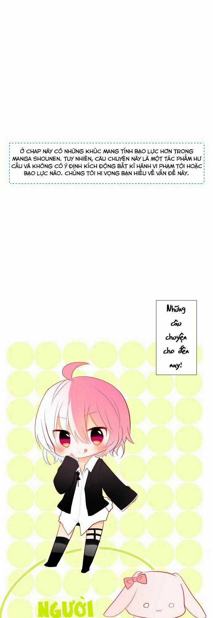 Những Cư Dân Ngõ Hẻm (Thiên Hàn) Chapter 8 trang 2