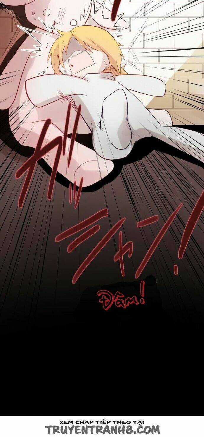 Những Cư Dân Ngõ Hẻm (Thiên Hàn) Chapter 8 trang 23