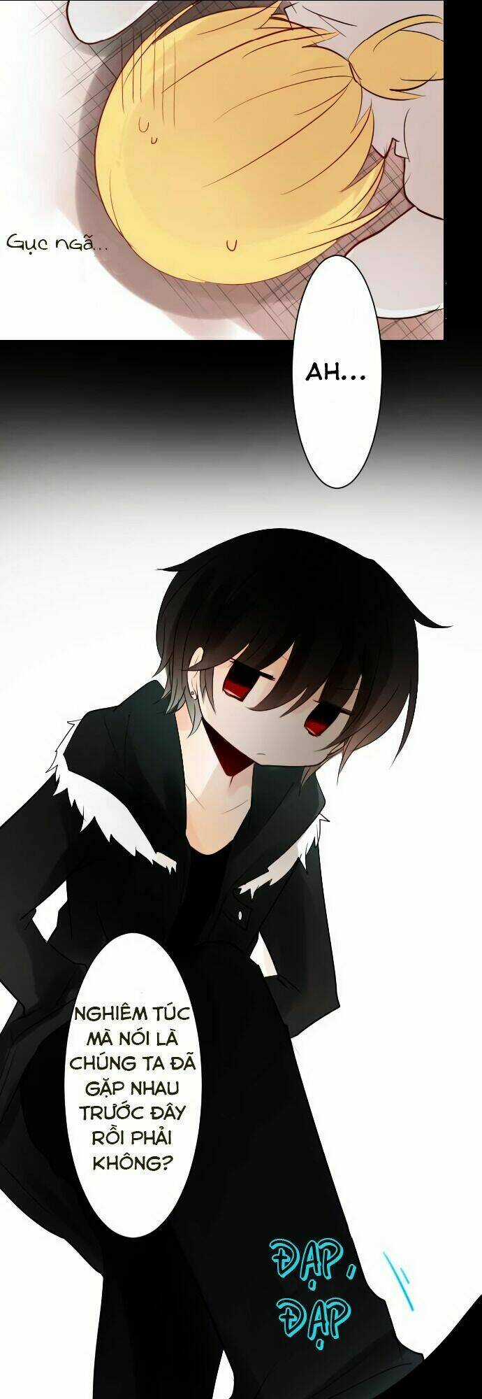 Những Cư Dân Ngõ Hẻm (Thiên Hàn) Chapter 8 trang 24