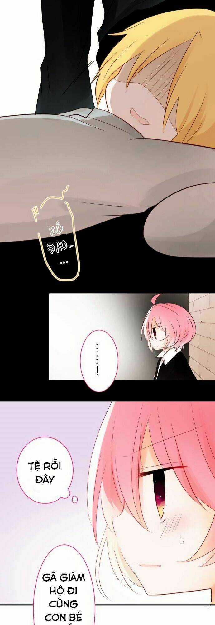 Những Cư Dân Ngõ Hẻm (Thiên Hàn) Chapter 8 trang 25