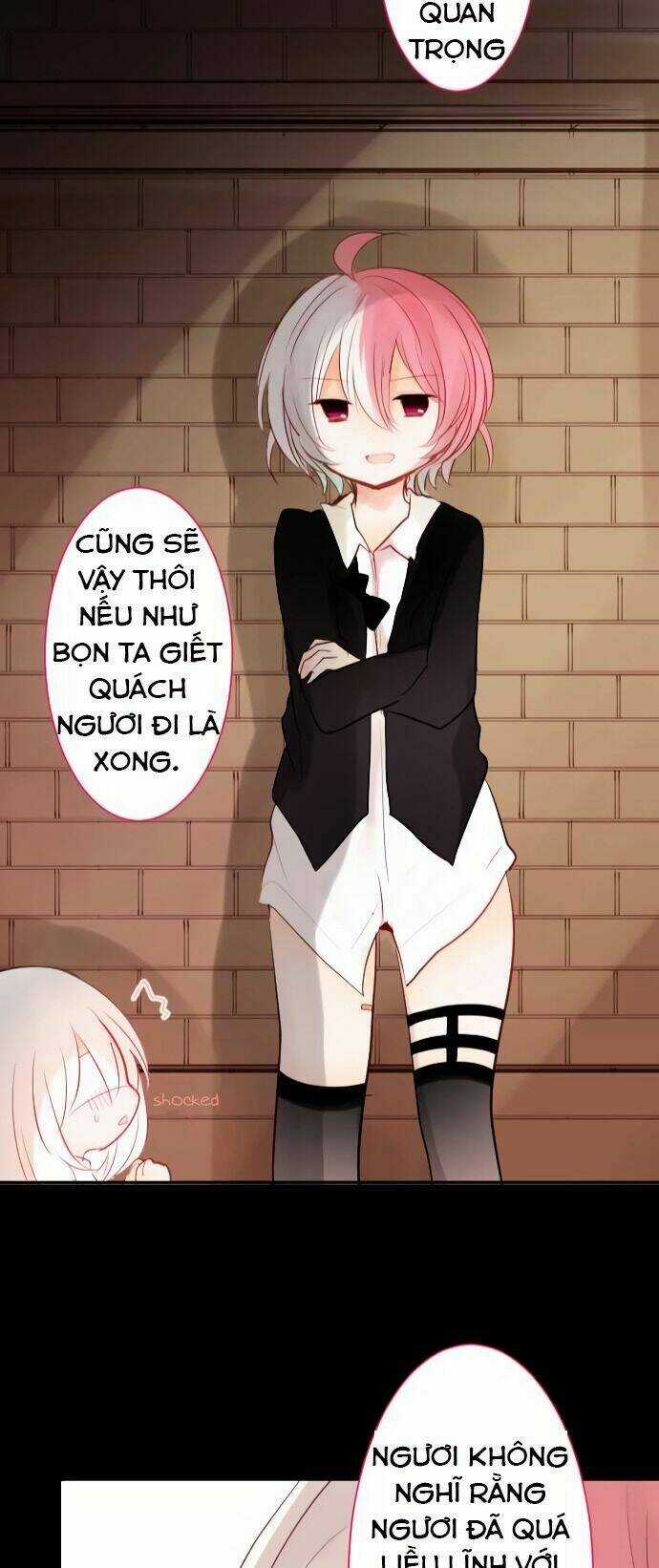 Những Cư Dân Ngõ Hẻm (Thiên Hàn) Chapter 8 trang 27