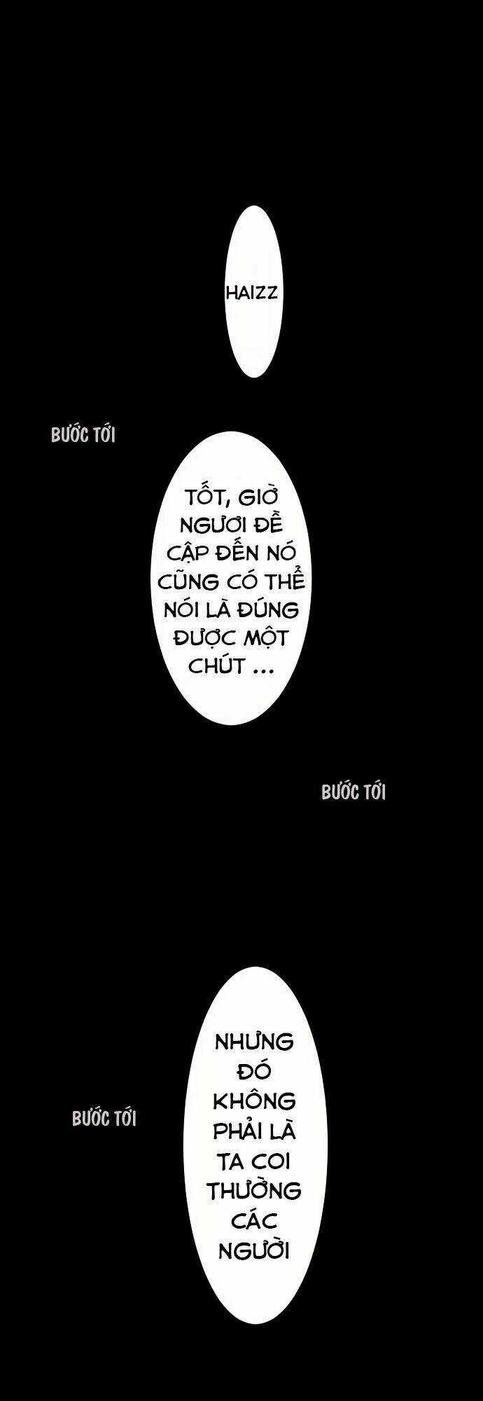 Những Cư Dân Ngõ Hẻm (Thiên Hàn) Chapter 8 trang 29