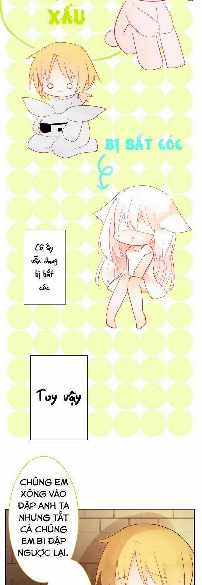 Những Cư Dân Ngõ Hẻm (Thiên Hàn) Chapter 8 trang 3