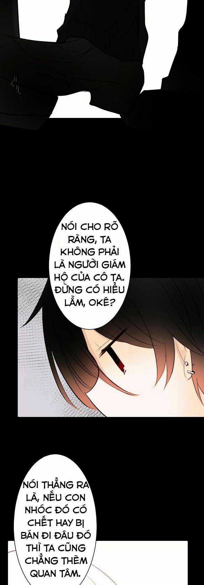 Những Cư Dân Ngõ Hẻm (Thiên Hàn) Chapter 8 trang 32