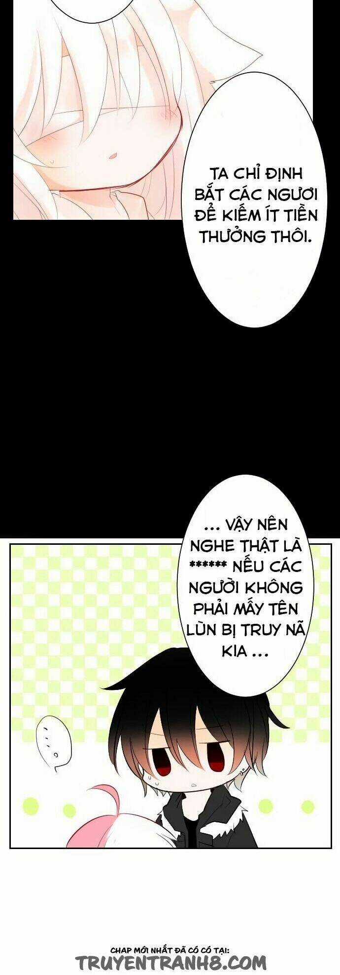 Những Cư Dân Ngõ Hẻm (Thiên Hàn) Chapter 8 trang 33