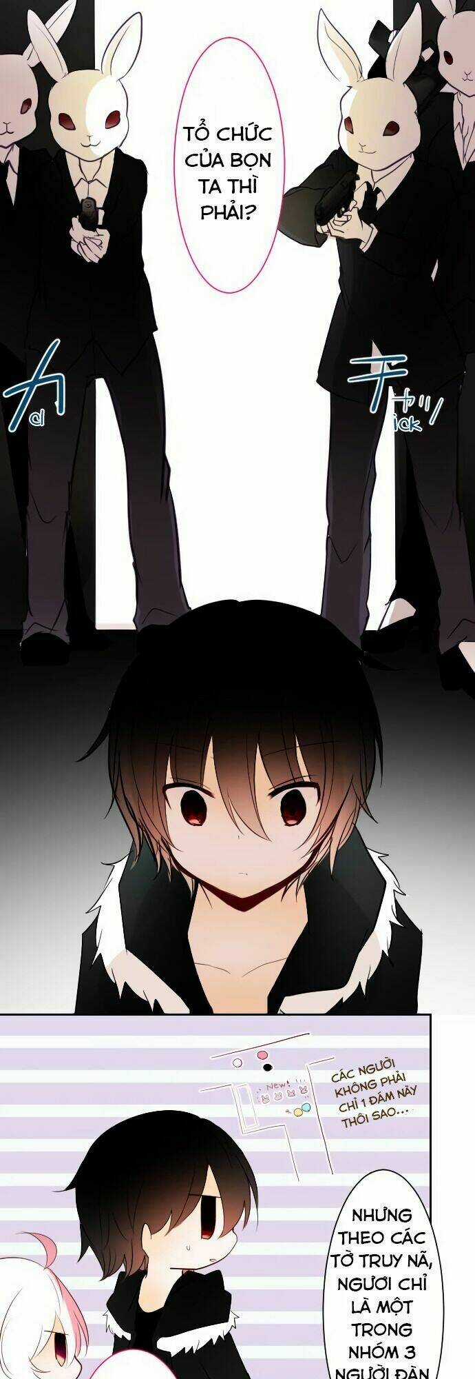 Những Cư Dân Ngõ Hẻm (Thiên Hàn) Chapter 8 trang 35