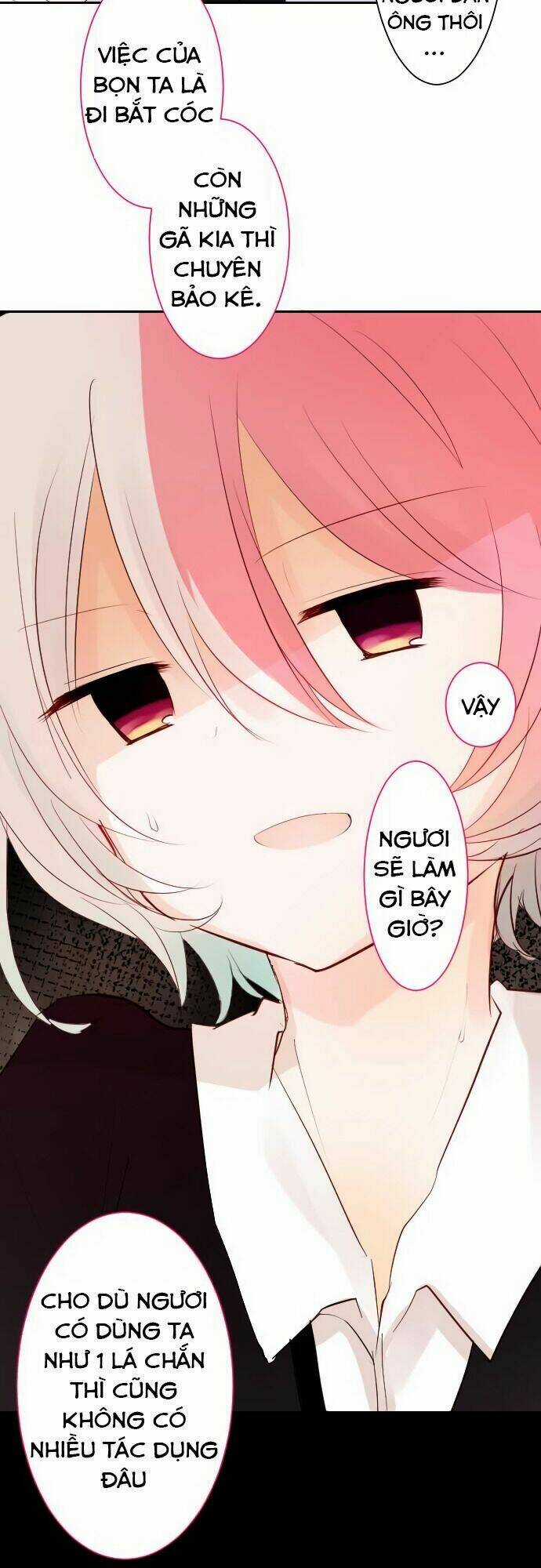 Những Cư Dân Ngõ Hẻm (Thiên Hàn) Chapter 8 trang 36