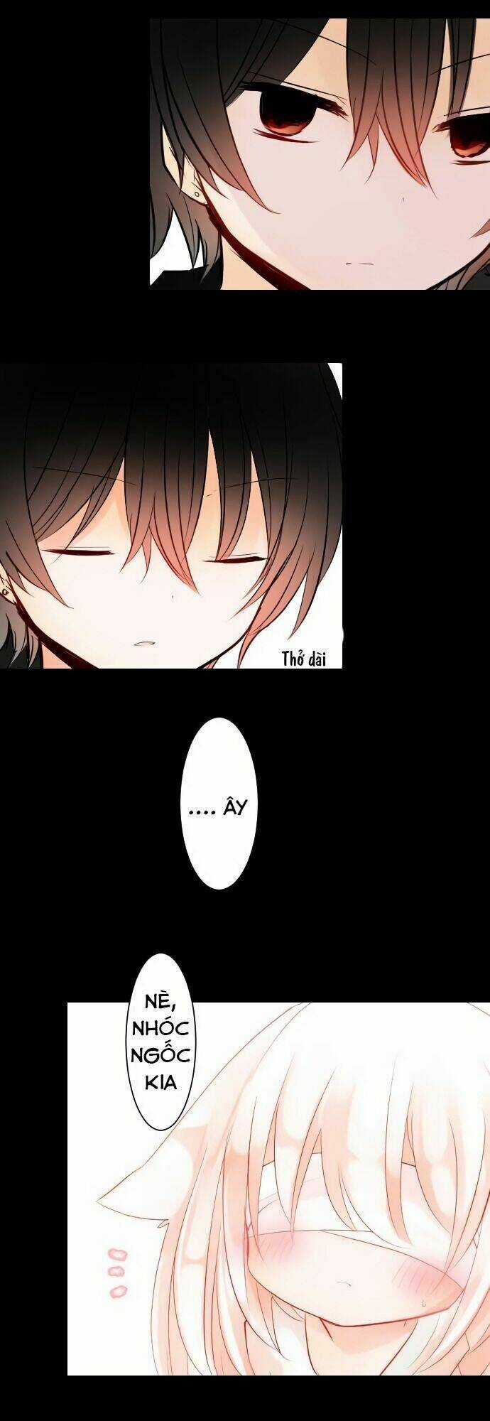 Những Cư Dân Ngõ Hẻm (Thiên Hàn) Chapter 8 trang 37