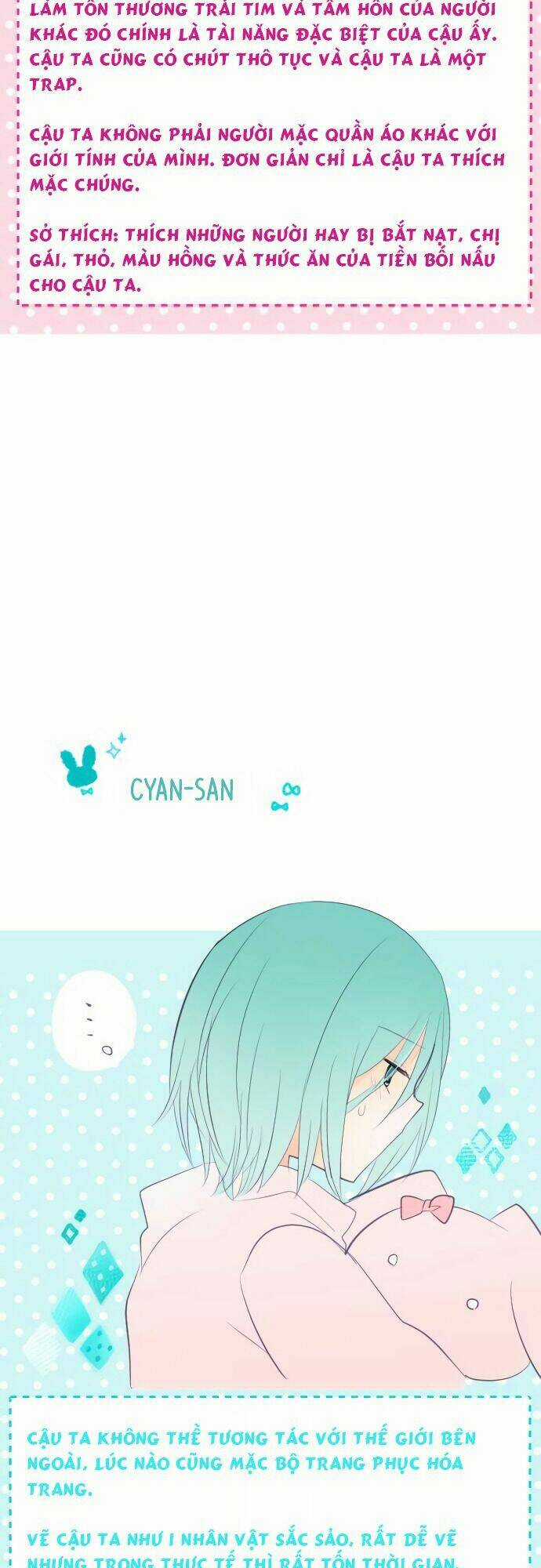 Những Cư Dân Ngõ Hẻm (Thiên Hàn) Chapter 8 trang 41