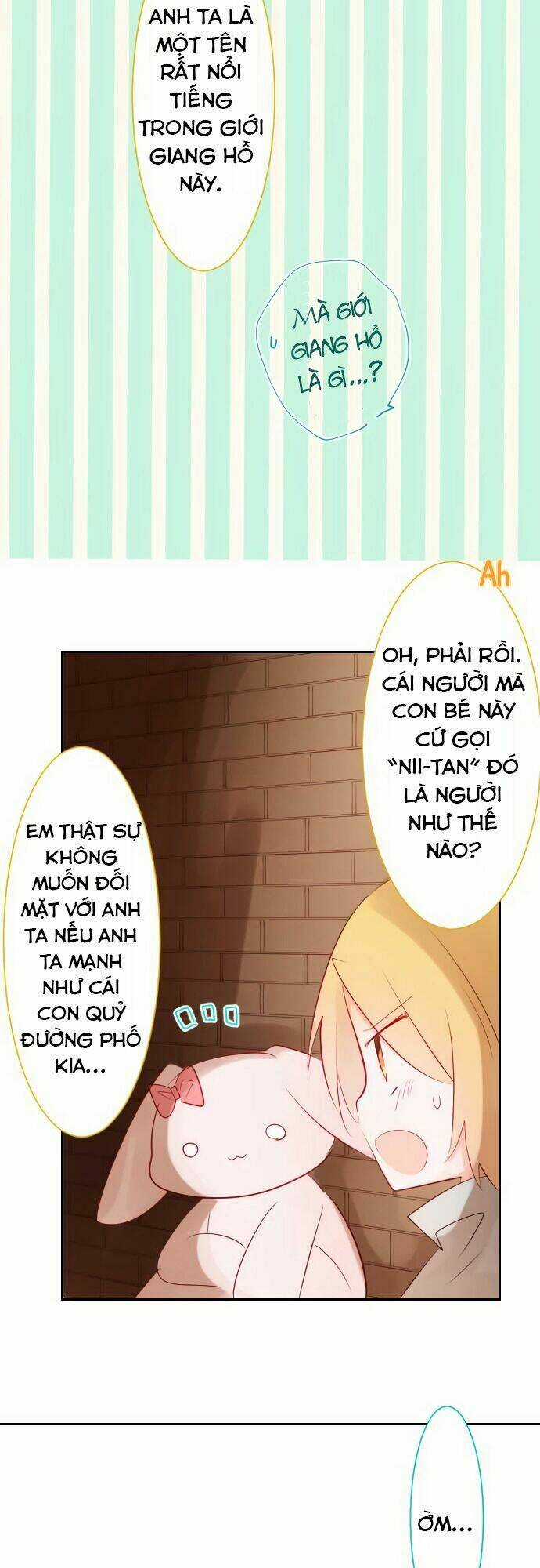 Những Cư Dân Ngõ Hẻm (Thiên Hàn) Chapter 8 trang 5