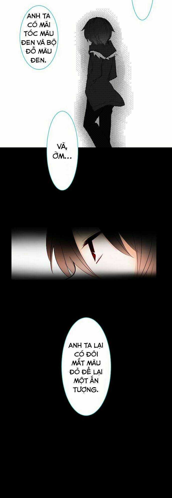 Những Cư Dân Ngõ Hẻm (Thiên Hàn) Chapter 8 trang 6