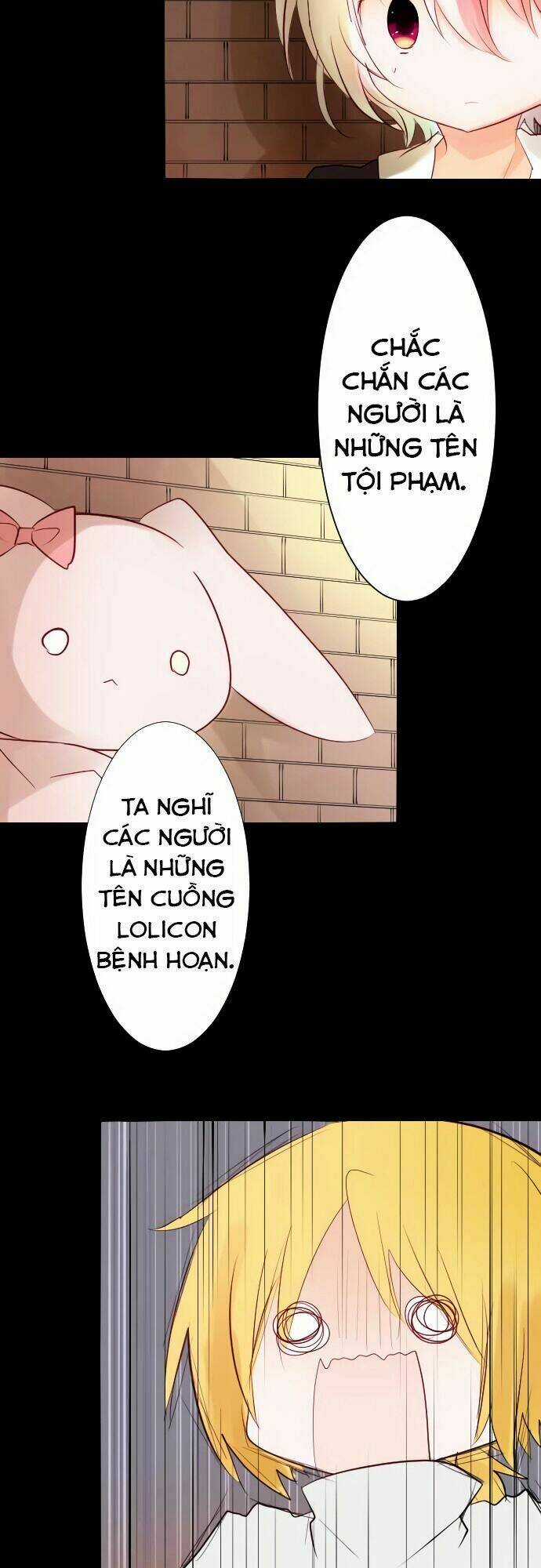 Những Cư Dân Ngõ Hẻm (Thiên Hàn) Chapter 8 trang 8