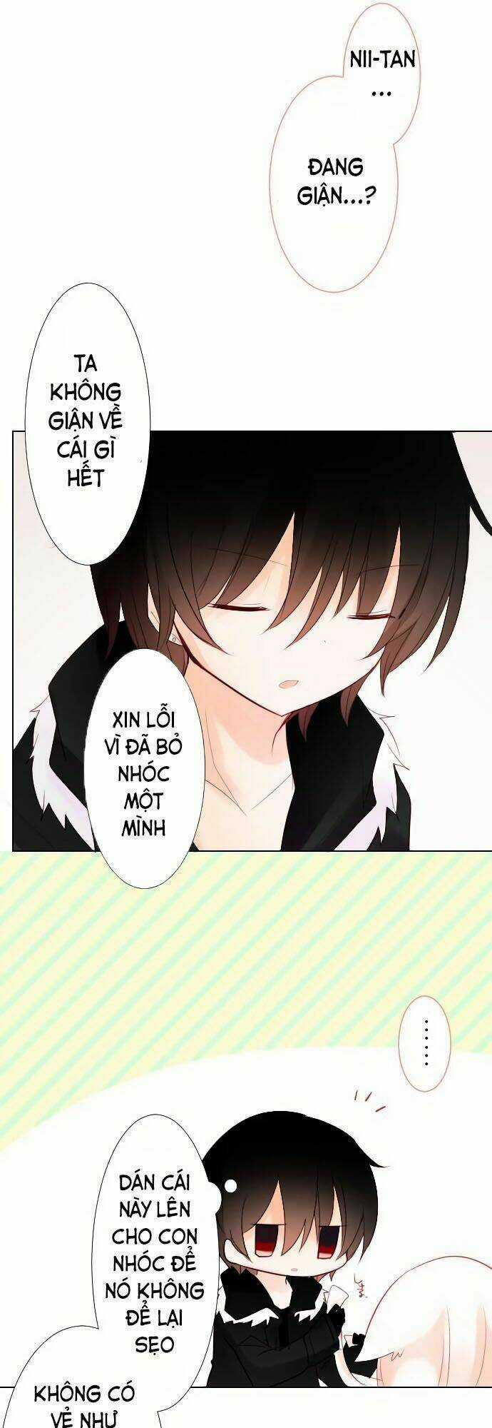 Những Cư Dân Ngõ Hẻm (Thiên Hàn) Chapter 9 trang 14