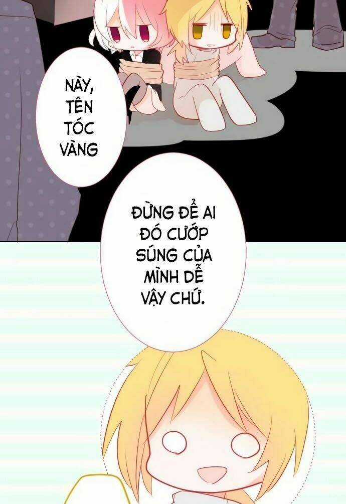 Những Cư Dân Ngõ Hẻm (Thiên Hàn) Chapter 9 trang 23