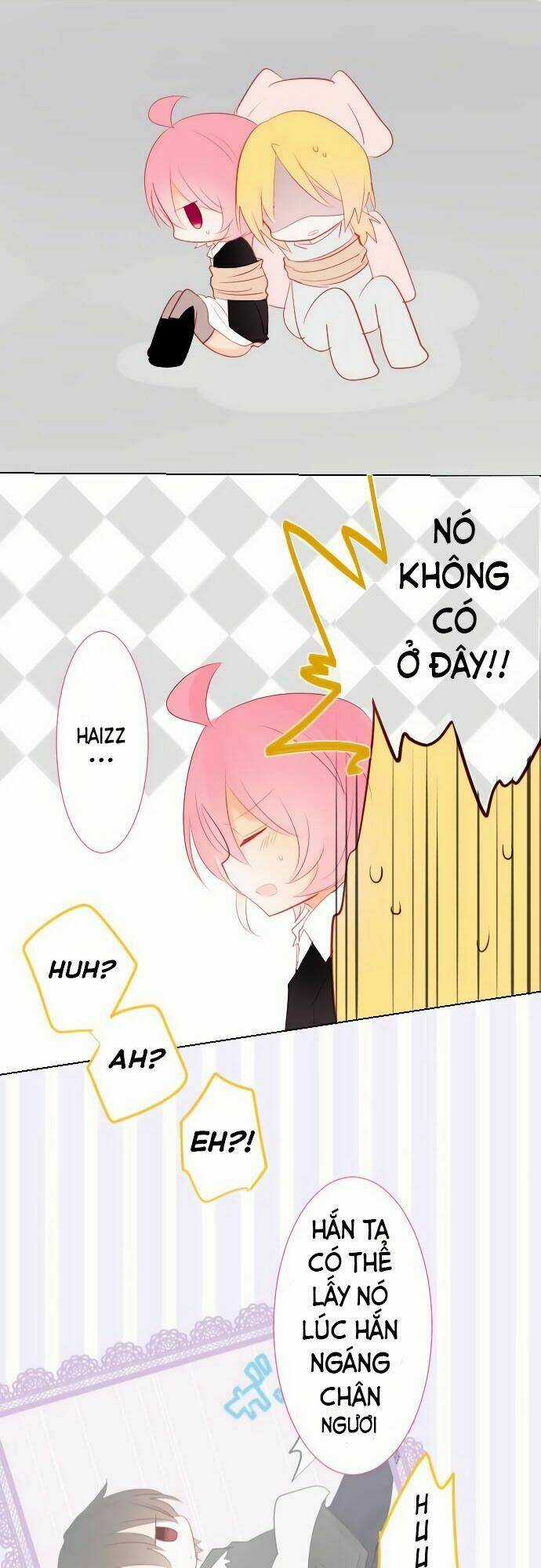 Những Cư Dân Ngõ Hẻm (Thiên Hàn) Chapter 9 trang 25