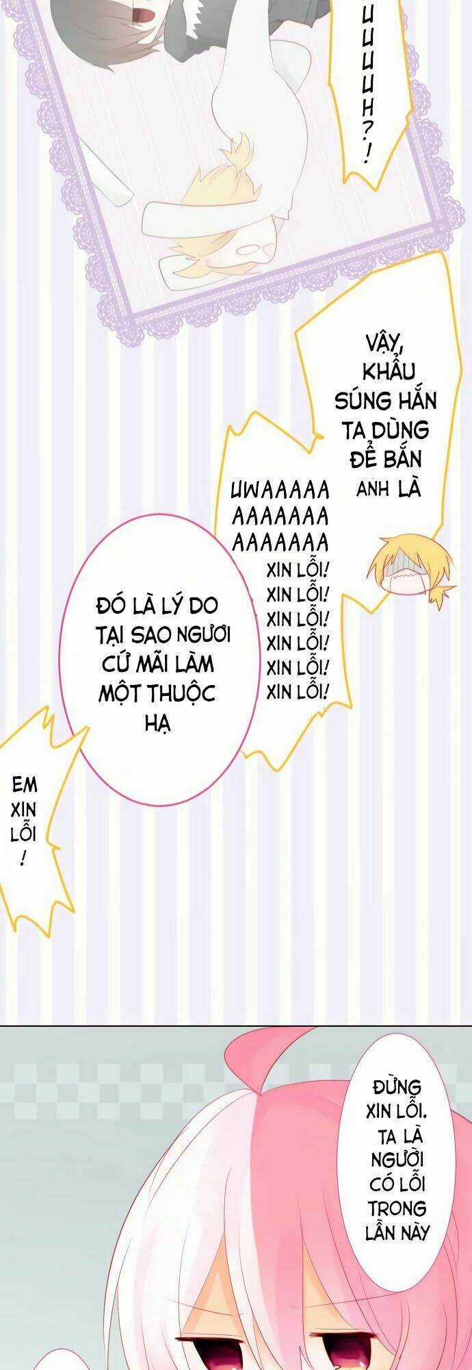 Những Cư Dân Ngõ Hẻm (Thiên Hàn) Chapter 9 trang 26