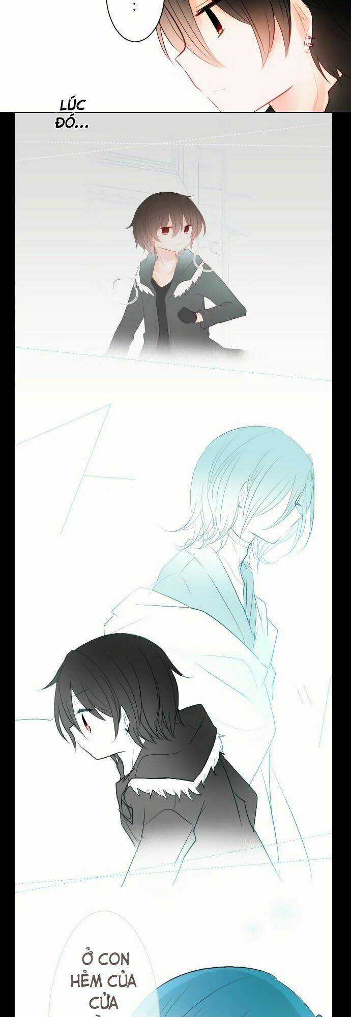 Những Cư Dân Ngõ Hẻm (Thiên Hàn) Chapter 9 trang 28